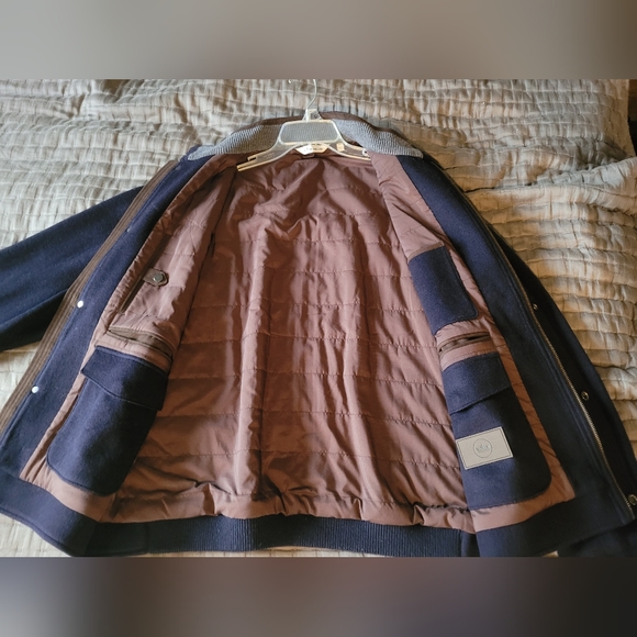 Peter Millar coat - Picture 7 of 15